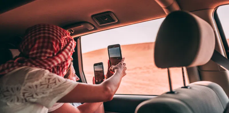 8 tipos de viajantes mais irritantes
