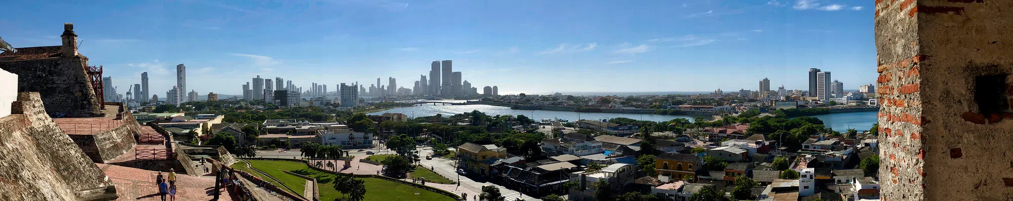 7 melhores cidades para estudar na Colômbia