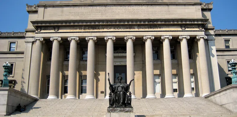 Universidade Columbia não vai participar do ranking U.S. News & World Report