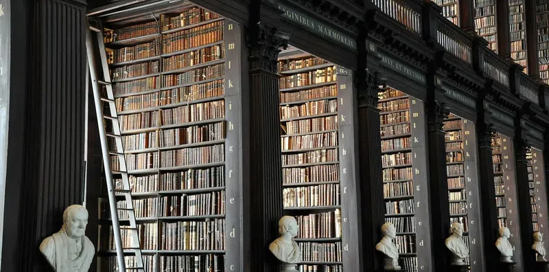 8 bibliotecas incríveis pra visitar no seu intercâmbio