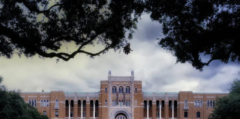 Como estudar na Universidade Rice com bolsa?