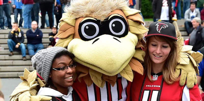 5 mascotes inusitados das universidades dos EUA