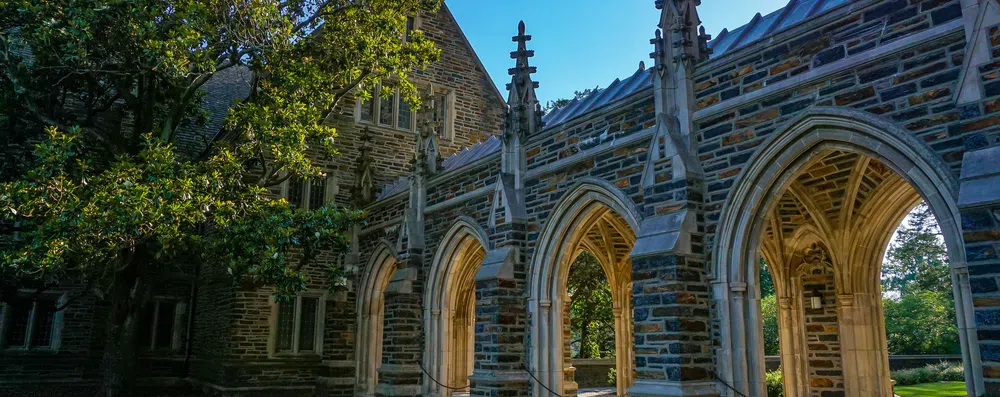 Universidade Duke: TOP 20 dos EUA