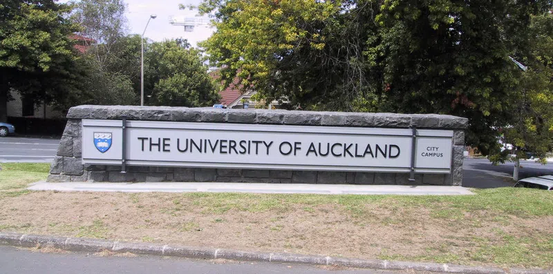 Estude na Nova Zelândia com bolsa: conheça a oportunidade da Universidade de Auckland