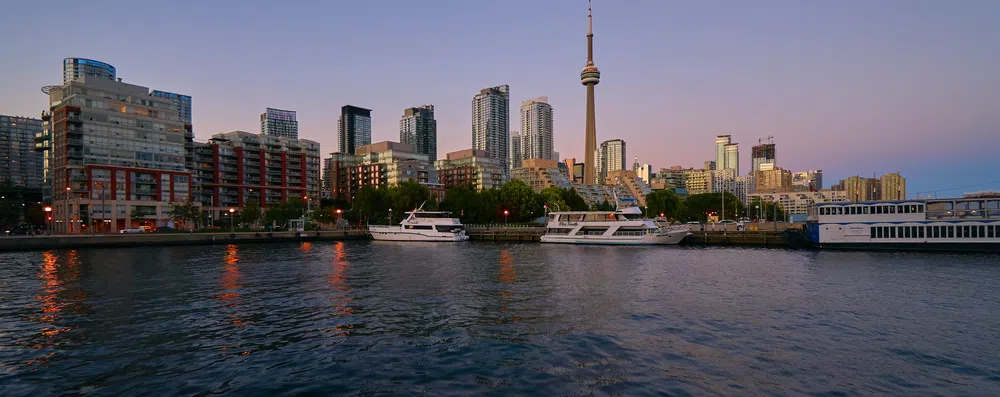 12 cenários de filmes no Canadá