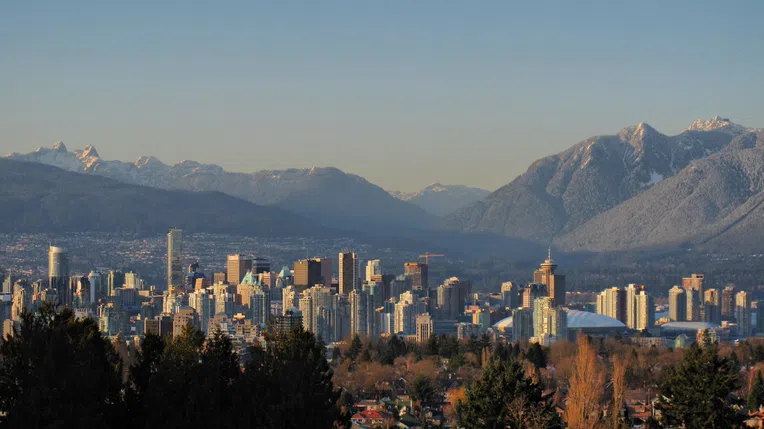 Vancouver é um destino popular de Intercâmbio no Canadá
