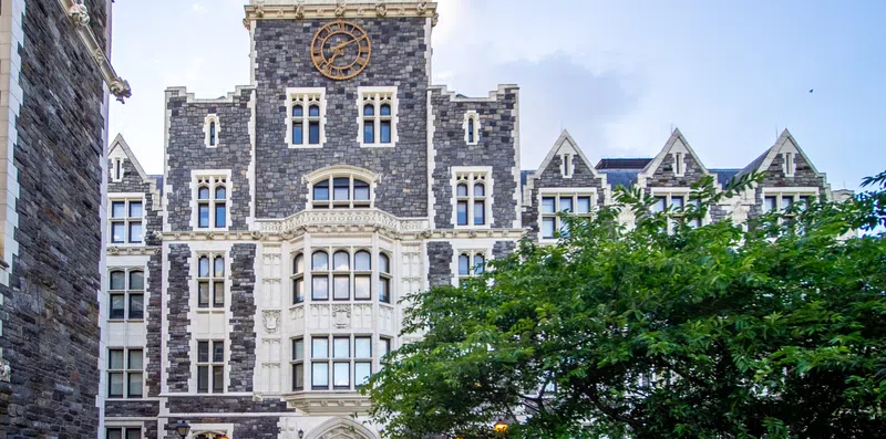 Quais são as principais universidades de Nova York? - Universidade do ...
