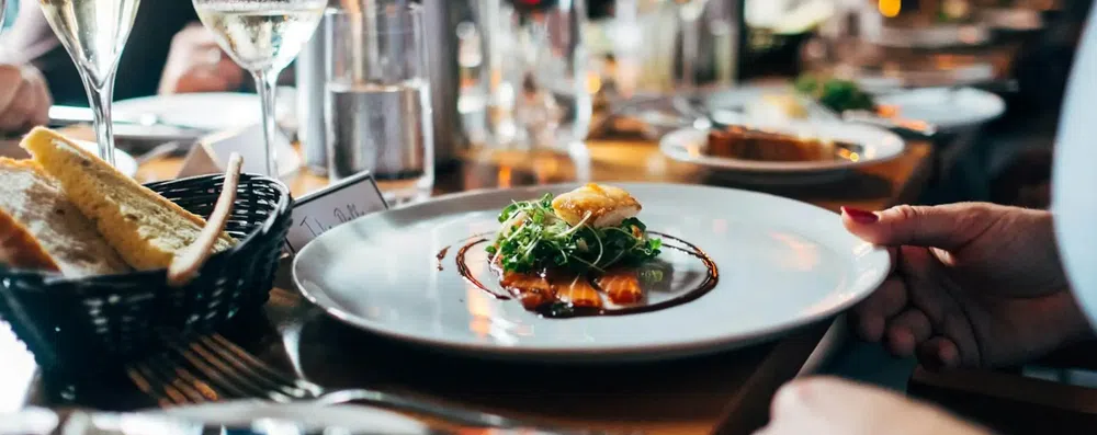 Monte seu prato dos sonhos e revelaremos seu próximo destino gastronômico