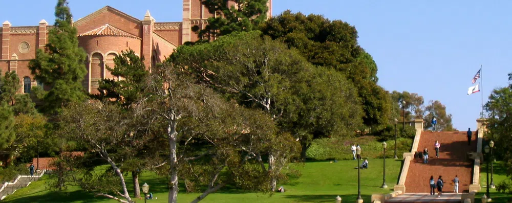 15 motivos para estudar na UCLA