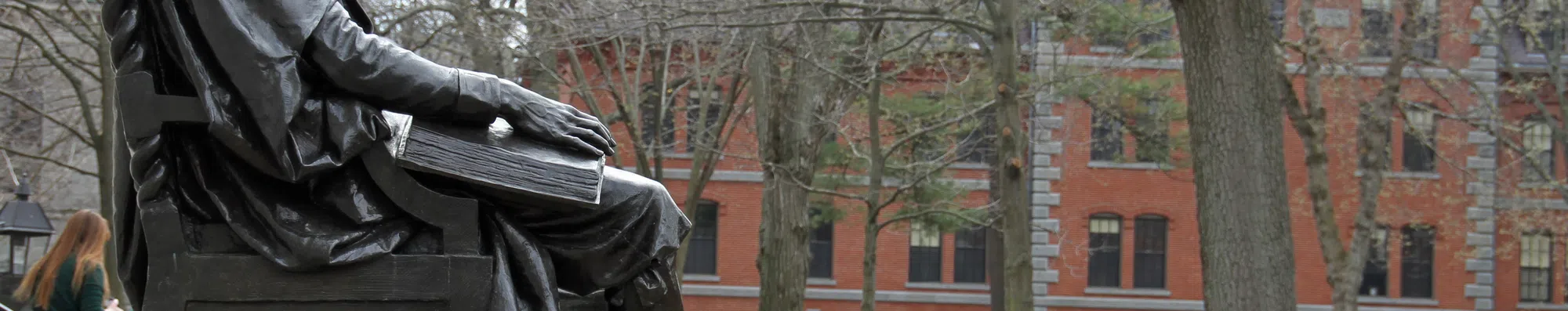 Evento em Harvard com despesas pagas: programa seleciona estudantes do Ensino Médio