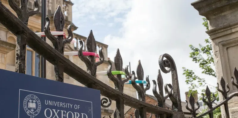 Bolsa de 100% para MBA em Oxford: apoio a empreendedores sociais