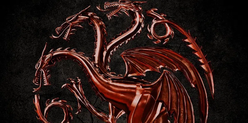 House of The Dragon: Primeira temporada está gravada
