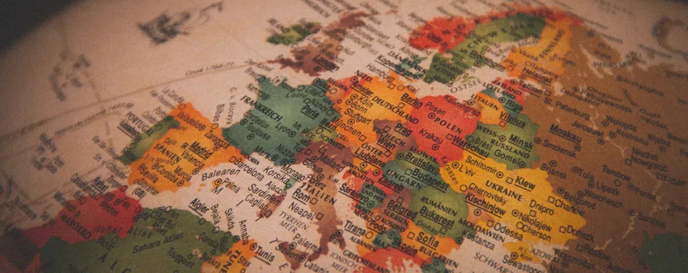 As 30 cidades mais caras e mais baratas da Europa para estrangeiros