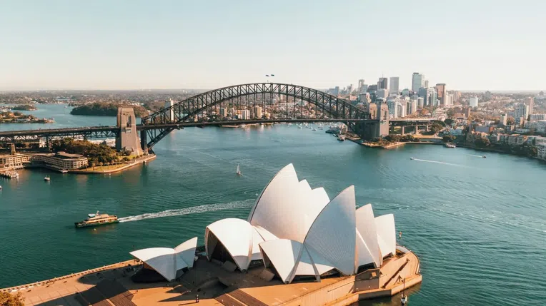 Foto Austrália