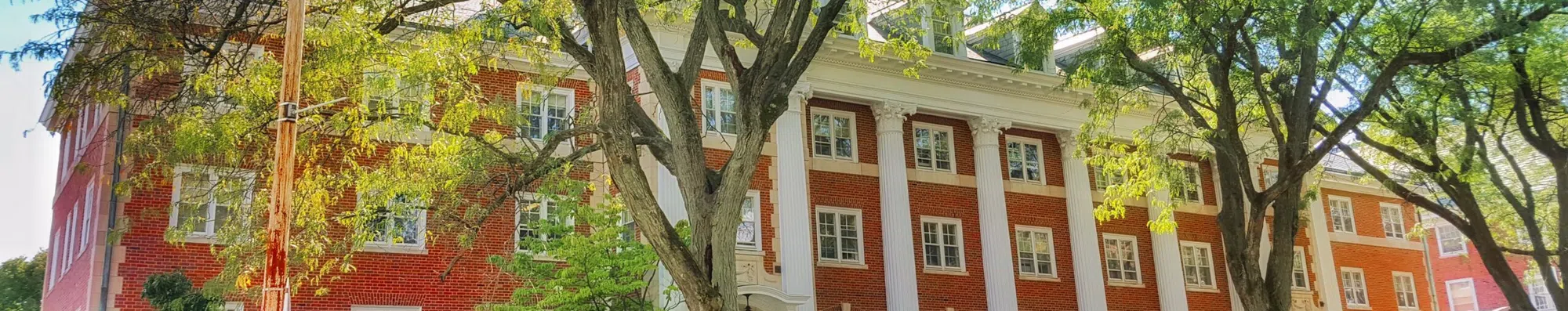 Como funcionam os dormitórios das universidades americanas?