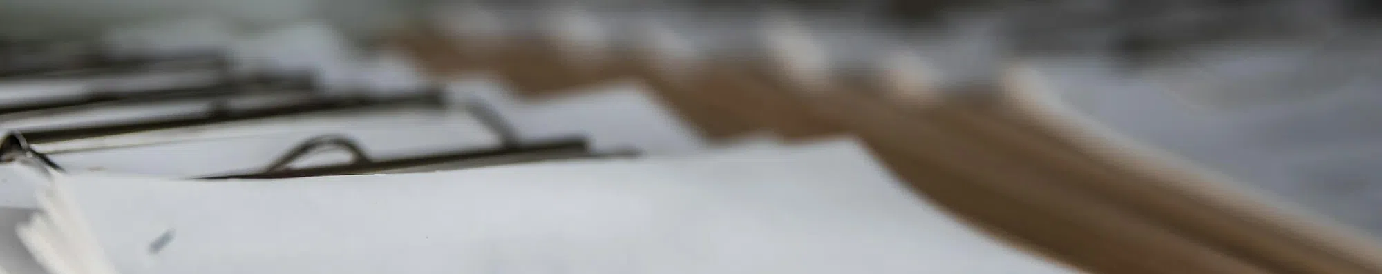 Checklist: documentos e provas para universidades internacionais