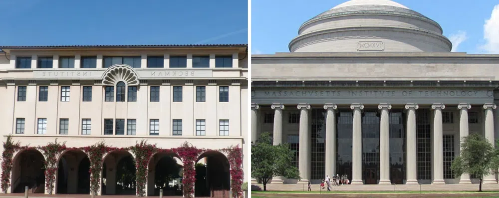 Caltech e MIT: qual é a melhor?