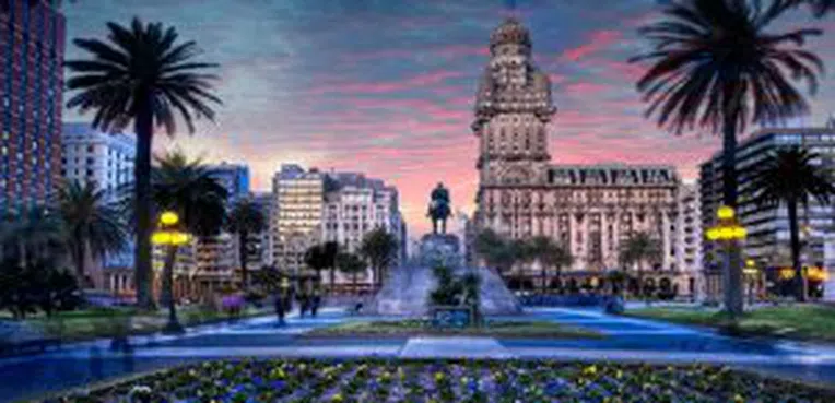 Destinos para estudar espanhol na América do Sul: Montevideo