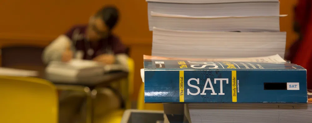 Quais são as datas do SAT no primeiro semestre de 2026?
