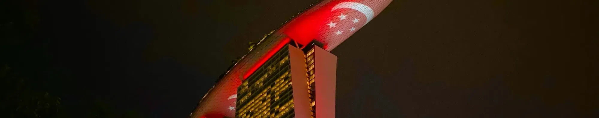 Estude em Singapura com bolsa de 100% e auxílio financeiro