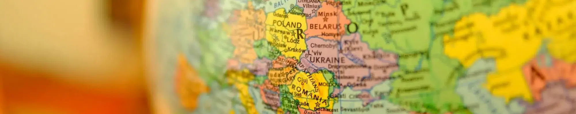 Regiões pouco conhecidas da Europa com boas universidades