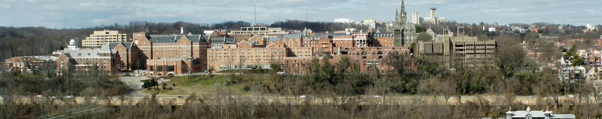 Conheça a Universidade Georgetown, a melhor de Washington