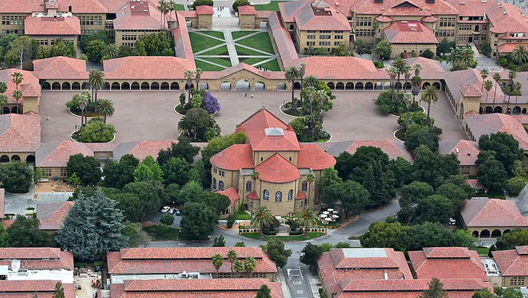 Oeste-dos-EUA-Stanford