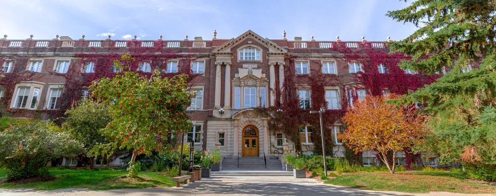 Universidade de Alberta: a quinta melhor do Canadá