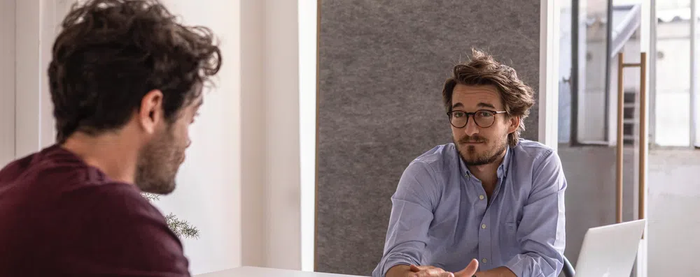 6 coisas para não fazer durante uma entrevista de estágio