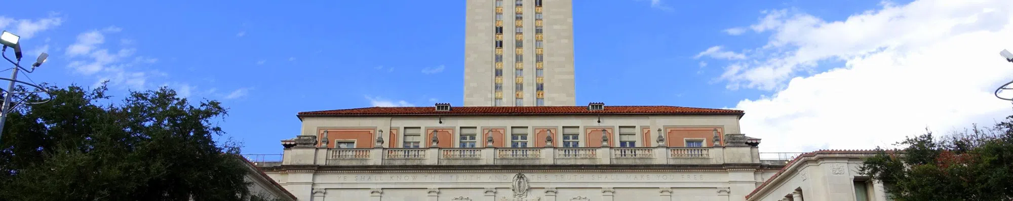 Universidade do Texas em Austin: a melhor do Texas