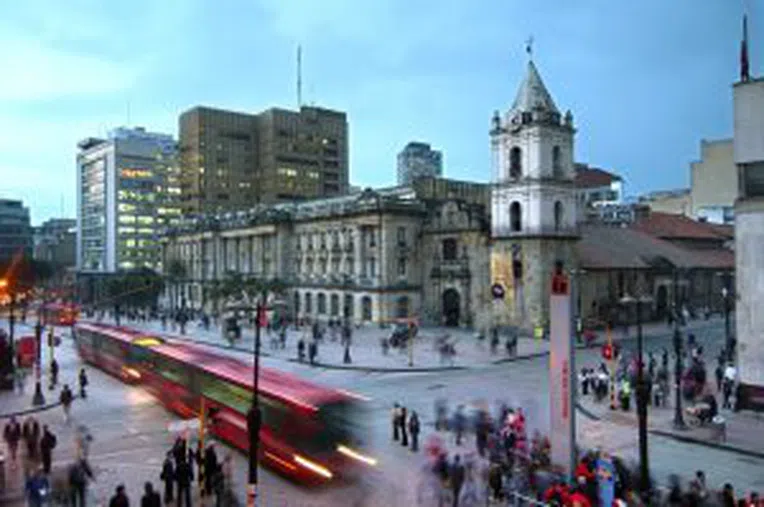 Destinos para estudar espanhol na América do Sul: Bogotá