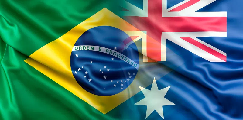 Austrália facilita emissão de vistos para brasileiros