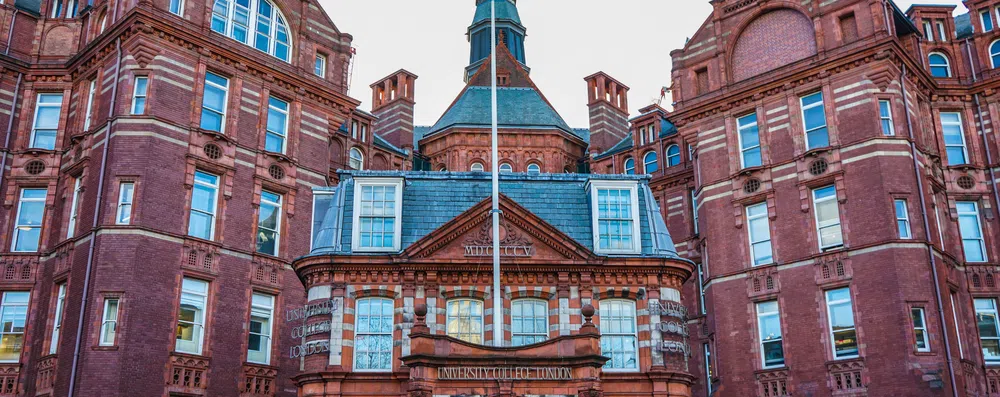 Bolsa de estudos na Inglaterra: UCL Global Undergraduate Scholarships