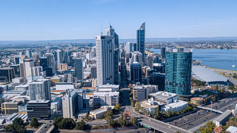 melhores-cidades-para-estudar-na-Austrália-perth