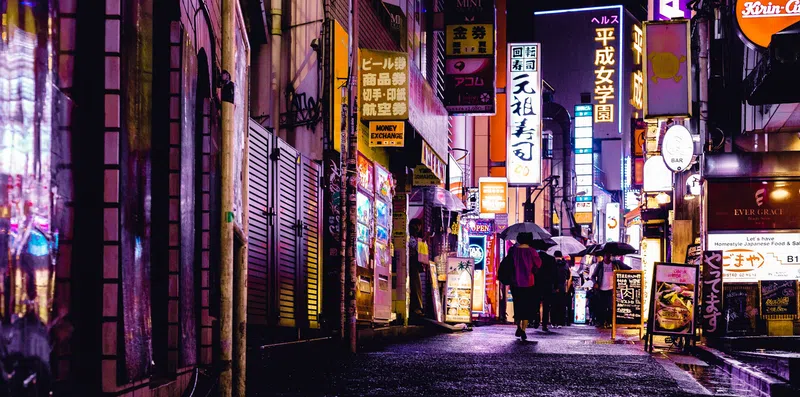 Por que aprender japonês no Japão?
