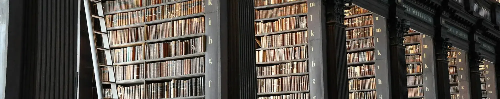 8 bibliotecas incríveis pra visitar no seu intercâmbio