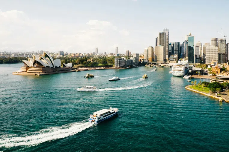 Foto Australia