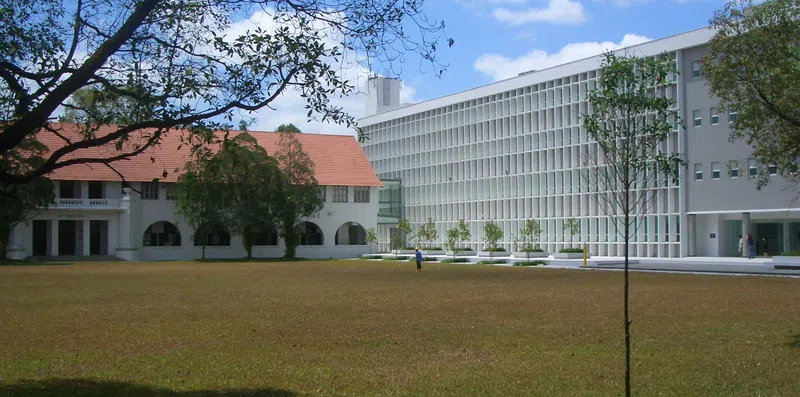 Por dentro da Universidade Nacional de Singapura: a melhor da Ásia