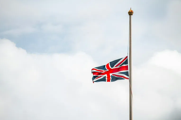Bandeira Inglaterra
