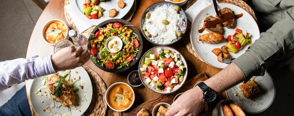 Comidas típicas que você precisa provar durante o intercâmbio
