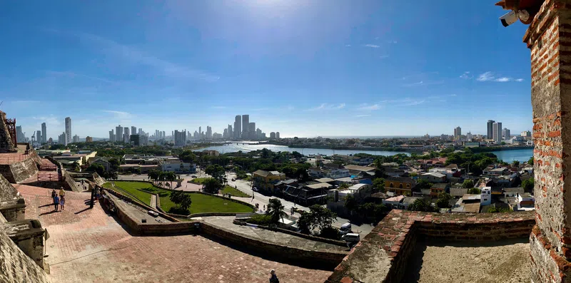 7 melhores cidades para estudar na Colômbia