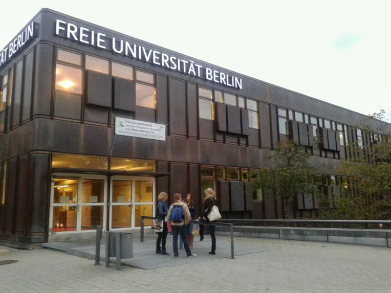 Freie-Universität-Berlin