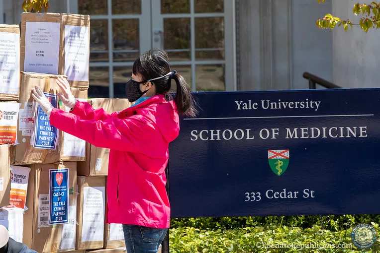 Yale School of Medicine é uma das melhores faculdades de medicina do mundo