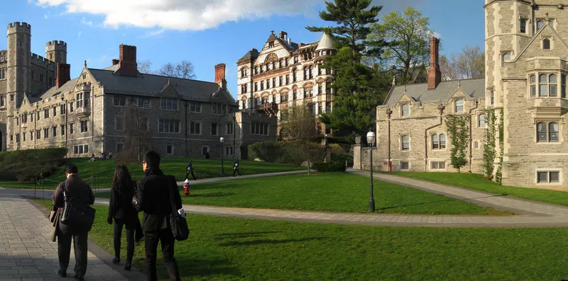 7 motivos para estudar em Princeton - Universidade do Intercâmbio