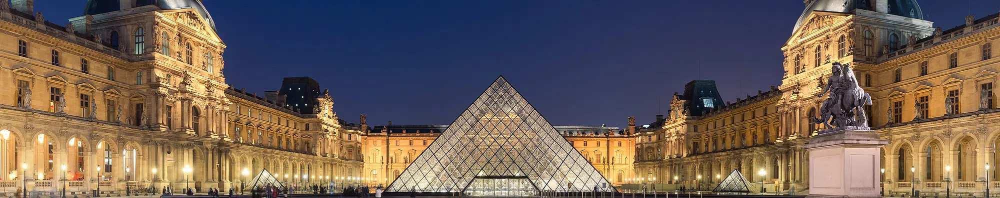 Conheça os 5 maiores museus do mundo