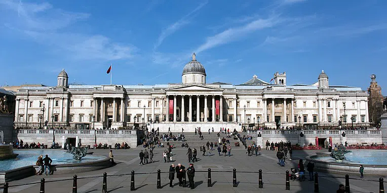 atrações-turísticas-de-Londres-National-Gallery