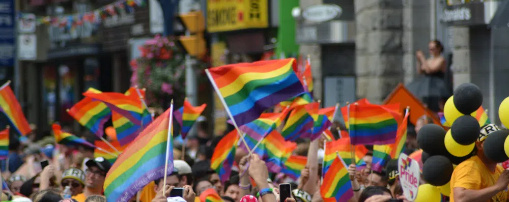 5 países mais LGBT-friendly