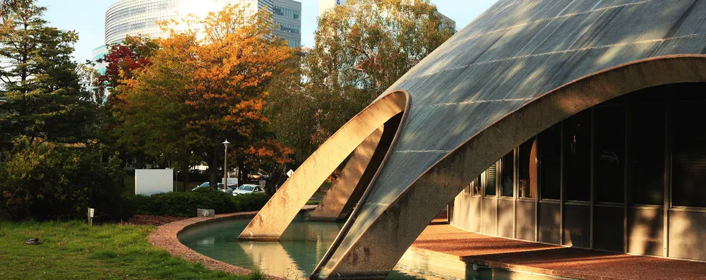 Por dentro da Australian National University: a melhor universidade da Austrália