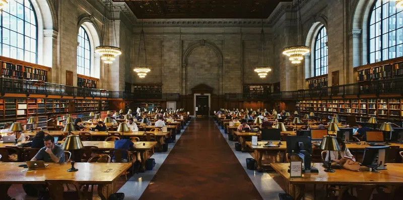 Como é o dia a dia nas universidades norte-americanas