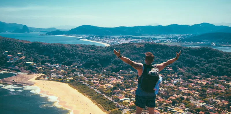 8 motivos para viajar sozinho